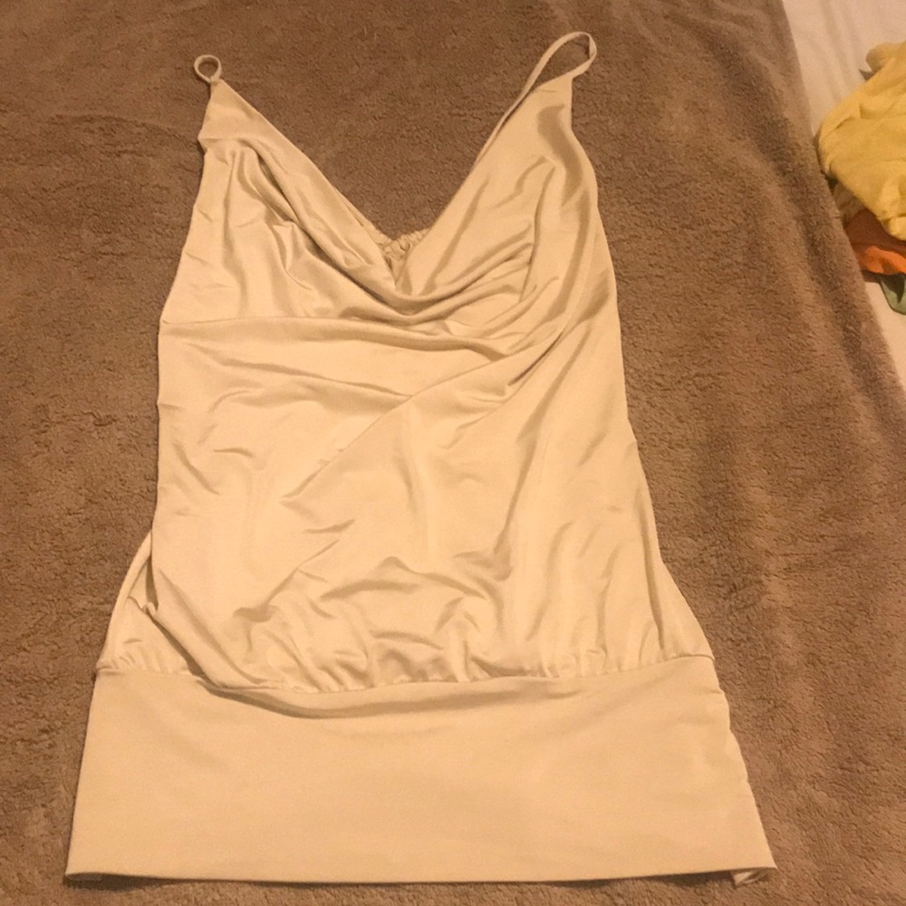 Very sexy silk shirt